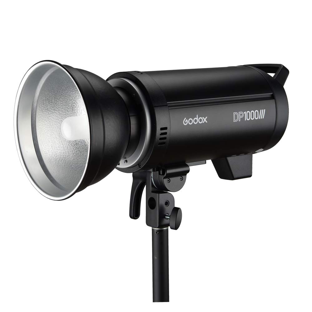 Amazon.com : GODOX DP1000III Professional Studio Flash 1s